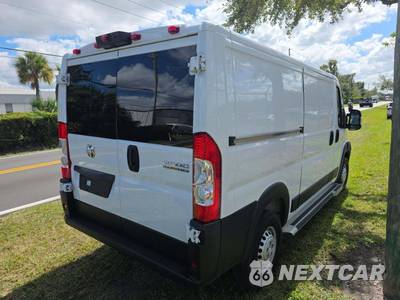 2025 Ram ProMaster 2500 Cargo Van Tradesman w/Passenger Seat Low Roof 136.0" WB - zdjęcie 2 z 7 - miniatura