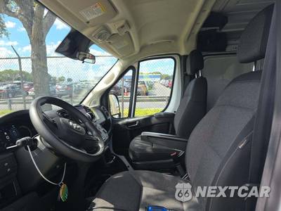 2025 Ram ProMaster 2500 Cargo Van Tradesman w/Passenger Seat Low Roof 136.0" WB - zdjęcie 4 z 7 - miniatura