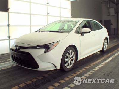 2026 Toyota Corolla LE Sedan - zdjęcie 1 z 25 - miniatura