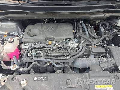 2025 Toyota Sienna LE 8-Passenger 120.5" WB - zdjęcie 16 z 33 - miniatura