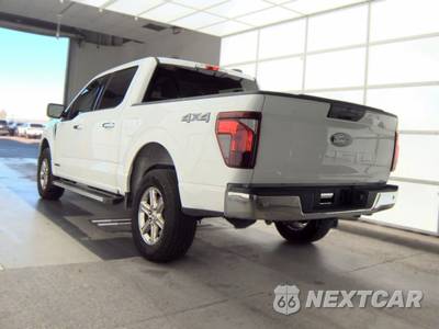 2025 Ford F-150 Hybrid XLT Crew Cab Short Bed - zdjęcie 6 z 35 - miniatura