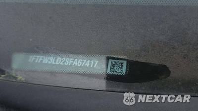 2025 Ford F-150 Hybrid XLT Crew Cab Short Bed - zdjęcie 17 z 35 - miniatura