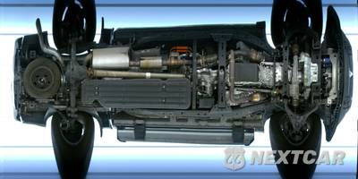 2025 Ford F-150 Hybrid XLT Crew Cab Short Bed - zdjęcie 22 z 35 - miniatura