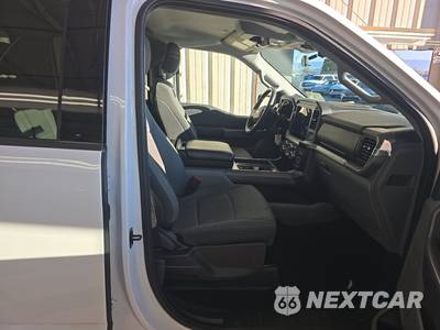 2025 Ford F-150 Hybrid XLT Crew Cab Short Bed - zdjęcie 8 z 35 - miniatura