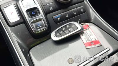2023 Hyundai Santa Fe Calligraphy - zdjęcie 18 z 32 - miniatura