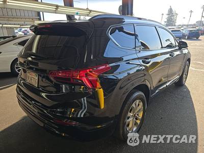 2023 Hyundai Santa Fe Calligraphy - zdjęcie 4 z 32 - miniatura
