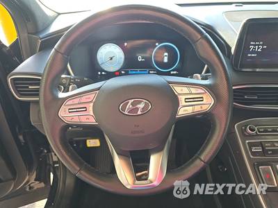 2023 Hyundai Santa Fe Calligraphy - zdjęcie 10 z 32 - miniatura