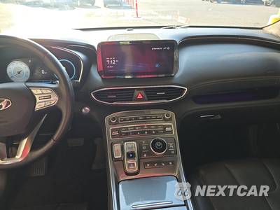 2023 Hyundai Santa Fe Calligraphy - zdjęcie 11 z 32 - miniatura