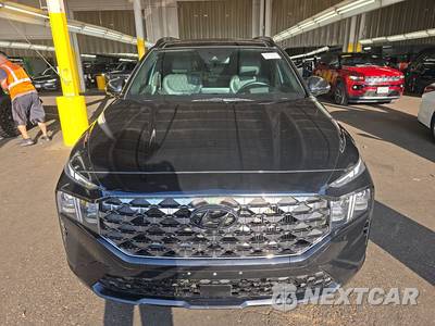 2023 Hyundai Santa Fe Calligraphy - zdjęcie 2 z 32 - miniatura