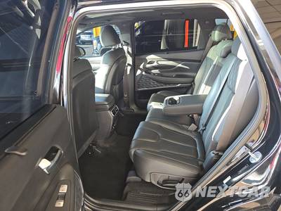 2023 Hyundai Santa Fe Calligraphy - zdjęcie 13 z 32 - miniatura