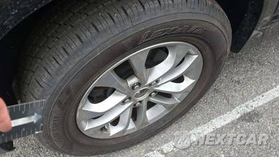 2023 Hyundai Santa Fe Calligraphy - zdjęcie 31 z 32 - miniatura