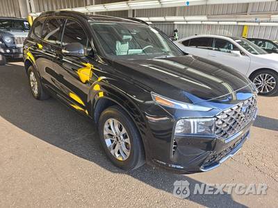 2023 Hyundai Santa Fe Calligraphy - zdjęcie 3 z 32 - miniatura
