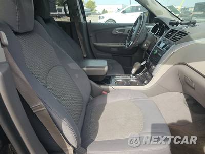 2012 Chevrolet Traverse LS 1LS - zdjęcie 8 z 36 - miniatura
