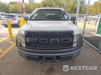 2013 Ford F-150 XL Extended Cab Long Bed w/Rear Doors/HD Payload Pkg - zdjęcie 2 z 42 - miniatura