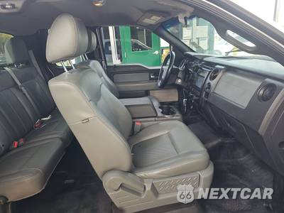 2013 Ford F-150 XL Extended Cab Long Bed w/Rear Doors/HD Payload Pkg - zdjęcie 3 z 42 - miniatura