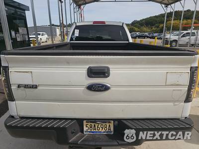 2013 Ford F-150 XL Extended Cab Long Bed w/Rear Doors/HD Payload Pkg - zdjęcie 4 z 42 - miniatura