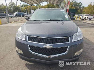 2012 Chevrolet Traverse LS 1LS - zdjęcie 2 z 36 - miniatura