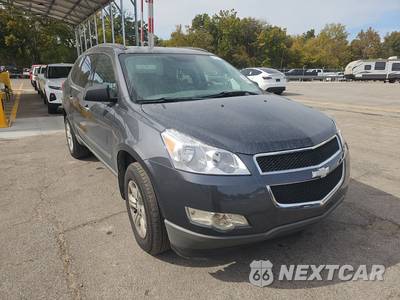 2012 Chevrolet Traverse LS 1LS - zdjęcie 3 z 36 - miniatura