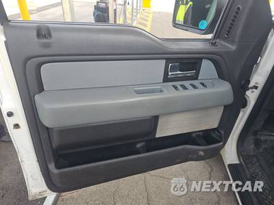 2013 Ford F-150 XL Extended Cab Long Bed w/Rear Doors/HD Payload Pkg - zdjęcie 9 z 42 - miniatura