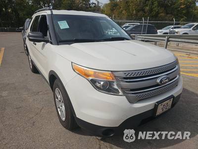 2012 Ford Explorer - zdjęcie 3 z 34 - miniatura