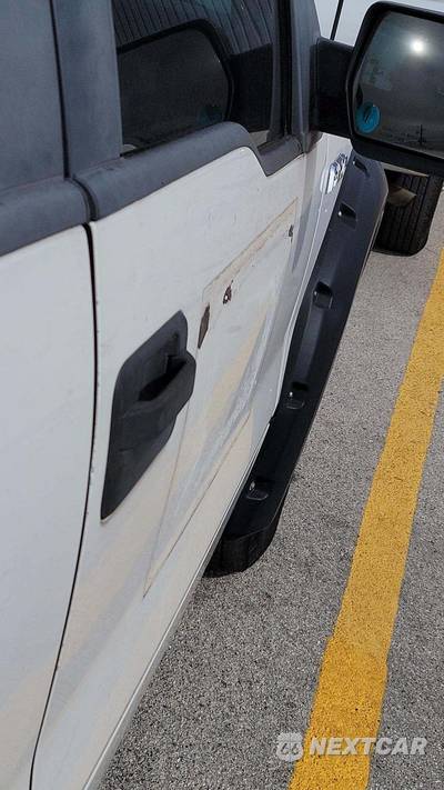 2013 Ford F-150 XL Extended Cab Long Bed w/Rear Doors/HD Payload Pkg - zdjęcie 23 z 42 - miniatura