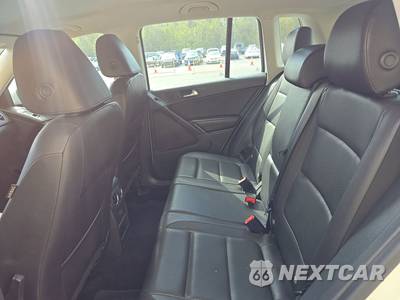 2016 Volkswagen Tiguan S - zdjęcie 13 z 25 - miniatura