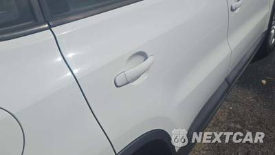 2016 Volkswagen Tiguan S - zdjęcie 23 z 25 - miniatura