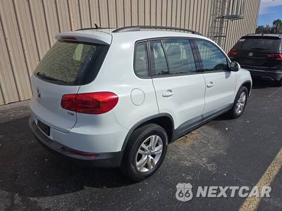 2016 Volkswagen Tiguan S - zdjęcie 4 z 25 - miniatura
