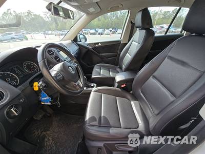 2016 Volkswagen Tiguan S - zdjęcie 7 z 25 - miniatura