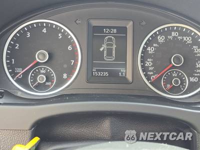 2016 Volkswagen Tiguan S - zdjęcie 12 z 25 - miniatura