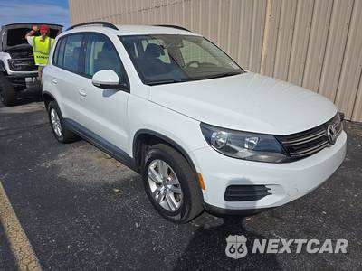 2016 Volkswagen Tiguan S - zdjęcie 3 z 25 - miniatura
