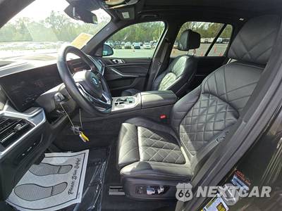 2024 BMW X5 Sports Activity Vehicle sDrive40i - zdjęcie 7 z 24 - miniatura