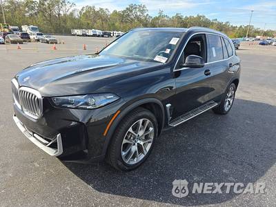 2024 BMW X5 Sports Activity Vehicle sDrive40i