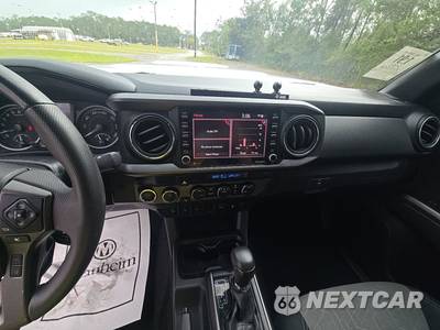 2021 Toyota Tacoma TRD Sport Extended Cab Long Bed - zdjęcie 11 z 26 - miniatura