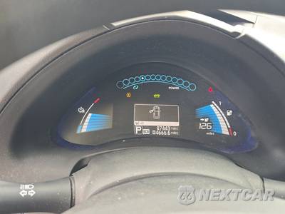 2017 Nissan LEAF S - zdjęcie 12 z 30 - miniatura