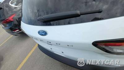 2020 Ford Escape SE - zdjęcie 20 z 24 - miniatura