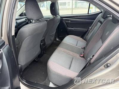 2018 Toyota Corolla LE Sedan - zdjęcie 14 z 27 - miniatura
