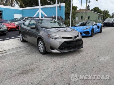 2018 Toyota Corolla LE Sedan - zdjęcie 5 z 27 - miniatura