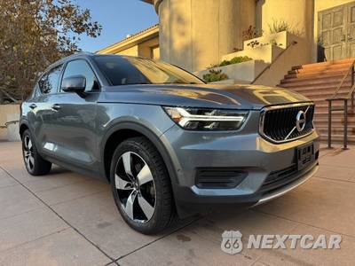 2019 Volvo XC40 T5 Momentum - zdjęcie 1 z 25 - miniatura