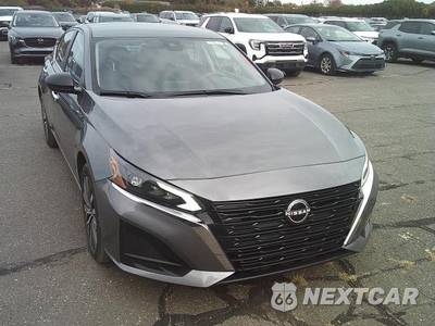 2025 Nissan Altima SV - zdjęcie 20 z 34 - miniatura