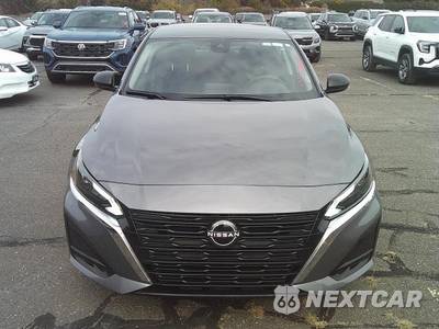 2025 Nissan Altima SV - zdjęcie 21 z 34 - miniatura
