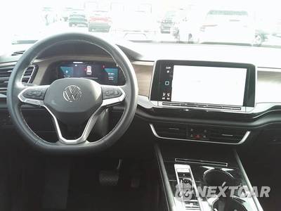 2025 Volkswagen Atlas 2.0T SE w/Technology - zdjęcie 12 z 28 - miniatura
