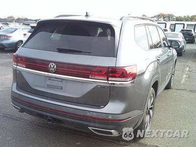 2025 Volkswagen Atlas 2.0T SE w/Technology - zdjęcie 21 z 28 - miniatura
