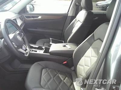 2025 Volkswagen Atlas 2.0T SE w/Technology - zdjęcie 8 z 28 - miniatura