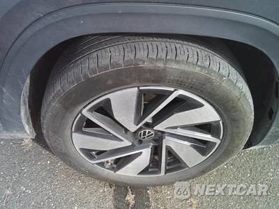 2025 Volkswagen Atlas 2.0T SE w/Technology - zdjęcie 26 z 28 - miniatura