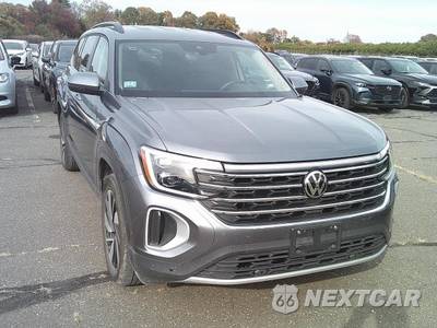 2025 Volkswagen Atlas 2.0T SE w/Technology - zdjęcie 13 z 28 - miniatura