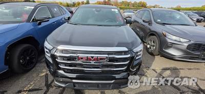2026 GMC Terrain Elevation 3SA - zdjęcie 7 z 28 - miniatura
