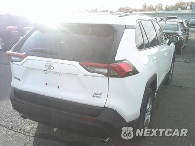 2025 Toyota RAV4 Hybrid XLE - zdjęcie 23 z 29 - miniatura