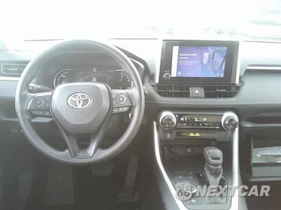 2025 Toyota RAV4 Hybrid XLE - zdjęcie 14 z 29 - miniatura