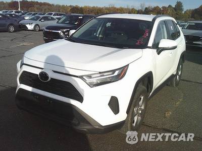 2025 Toyota RAV4 Hybrid XLE - zdjęcie 1 z 29 - miniatura